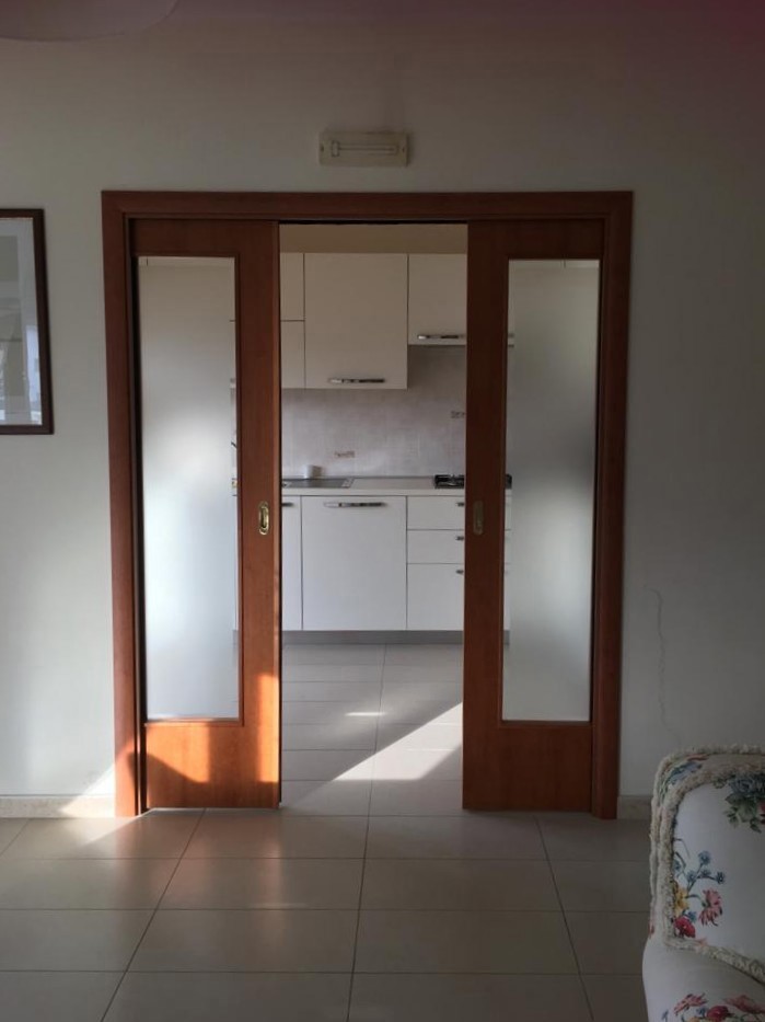 Trilocale in affitto a Cassino