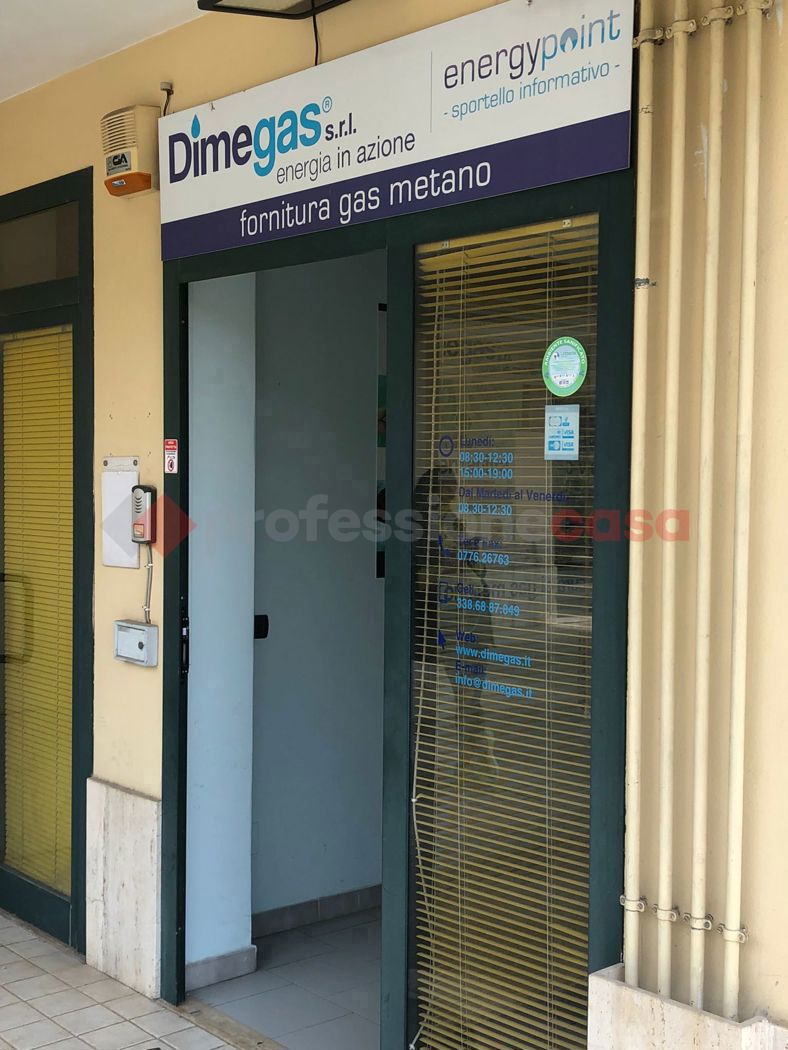 Negozio in vendita a Cassino