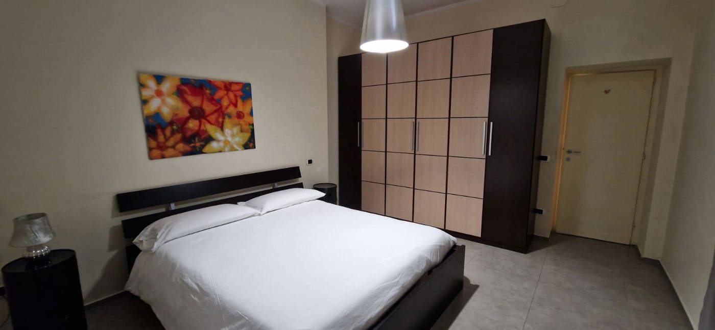 Bilocale arredato in affitto a Cassino