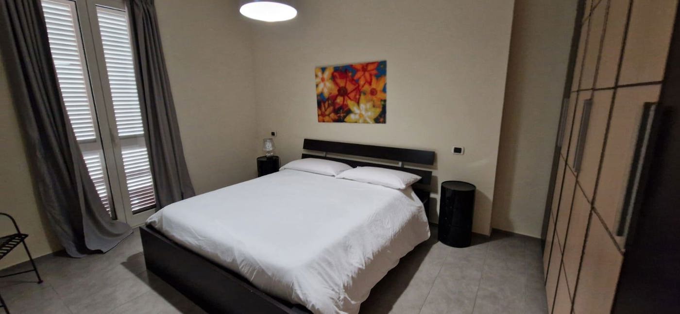 Bilocale arredato in affitto a Cassino