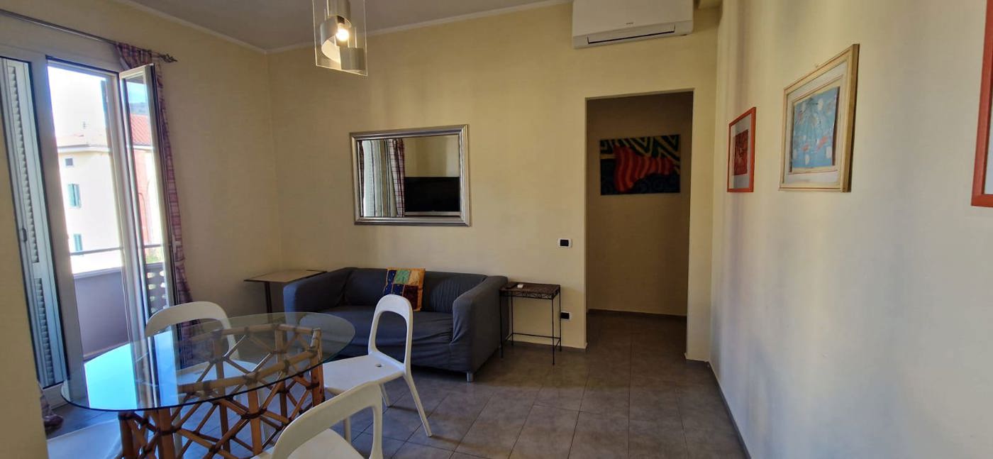 Bilocale arredato in affitto a Cassino