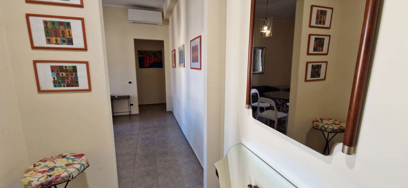 Bilocale arredato in affitto a Cassino