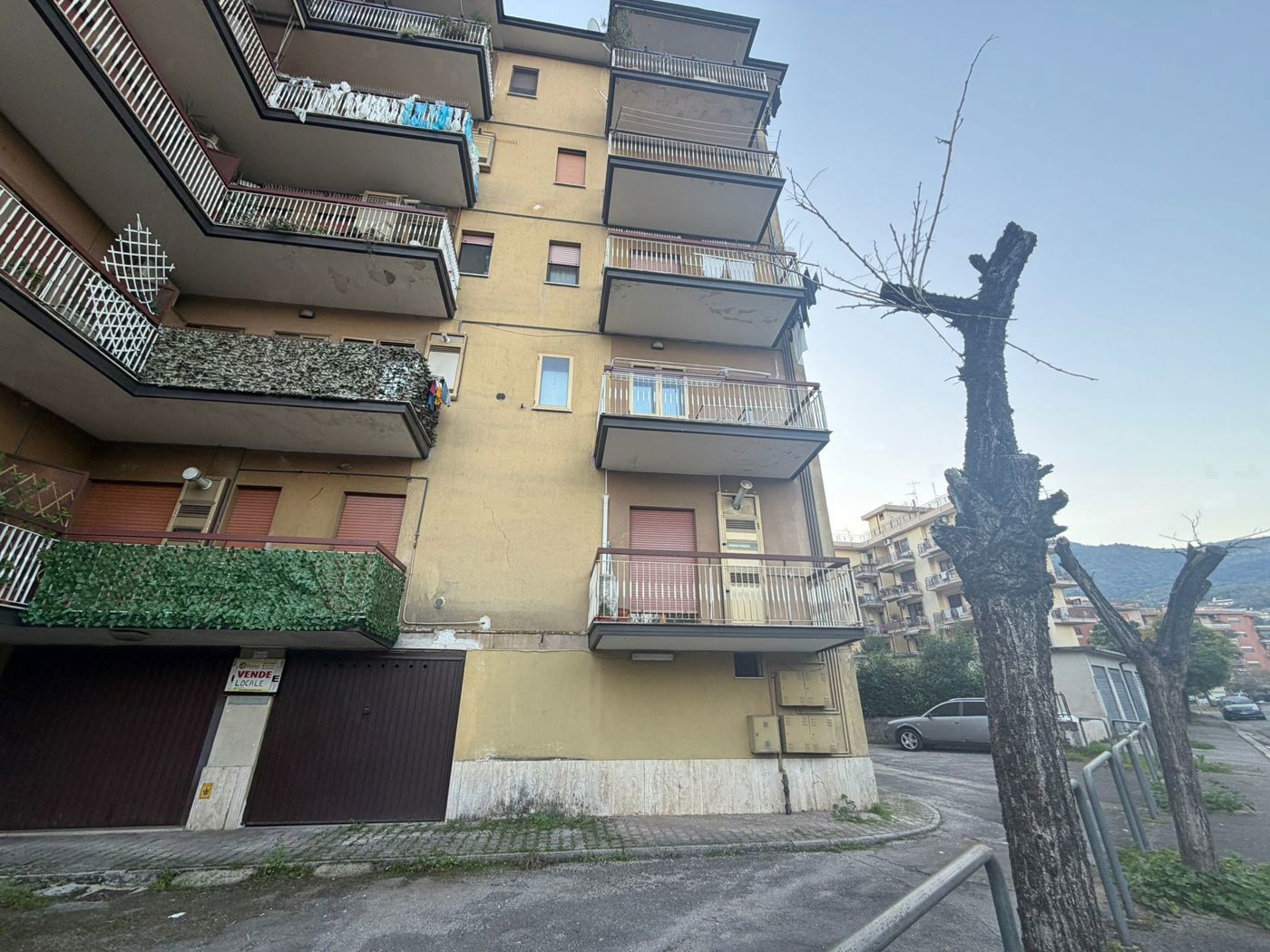 Quadrilocale in vendita a Cassino