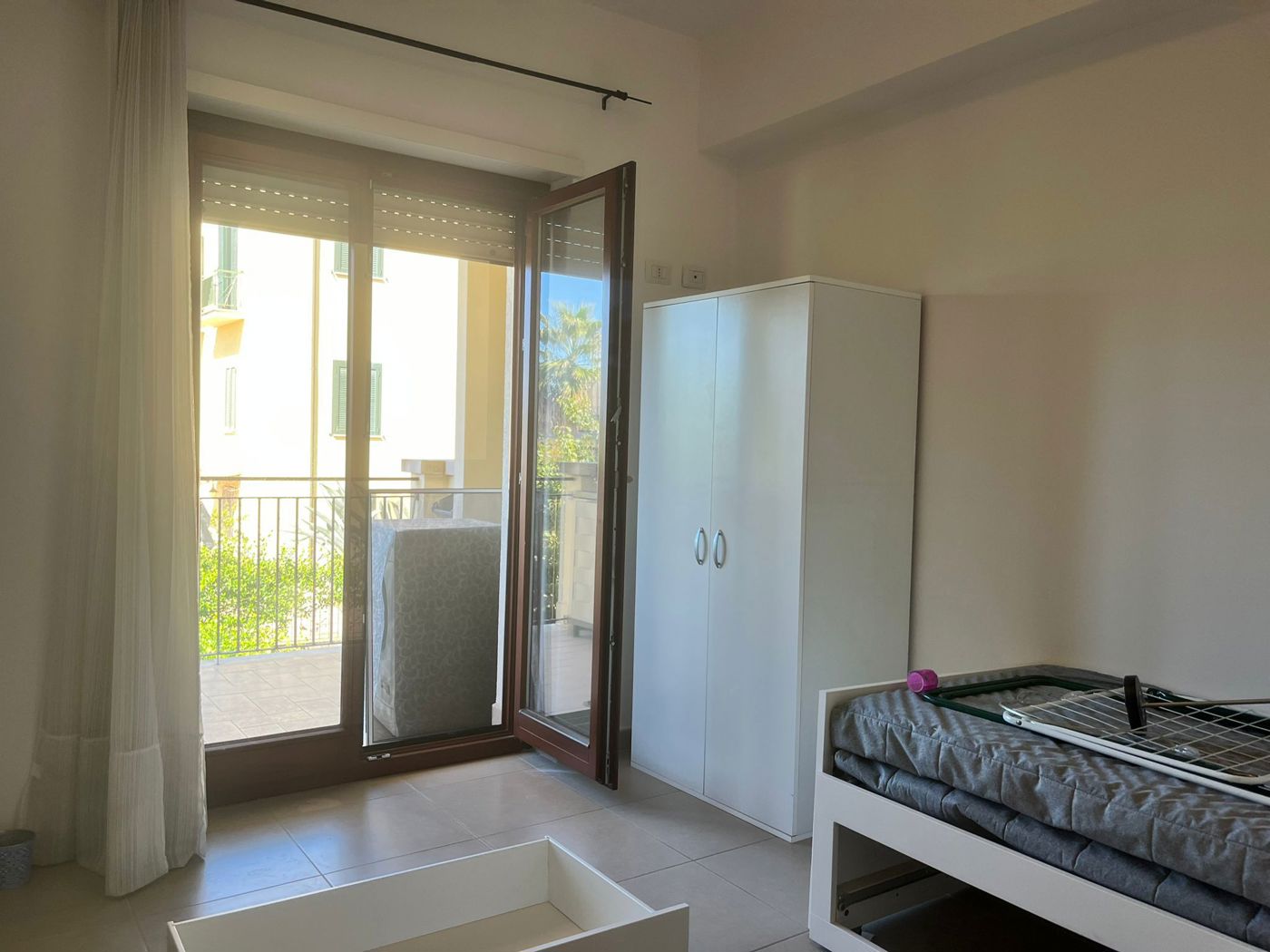 Trilocale in affitto a Cassino