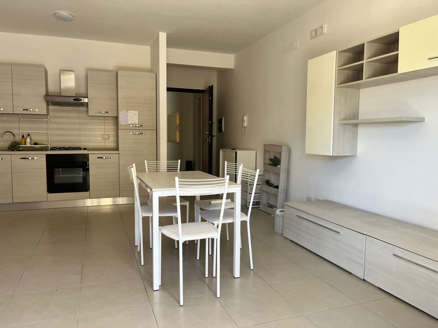 Trilocale in affitto a Cassino