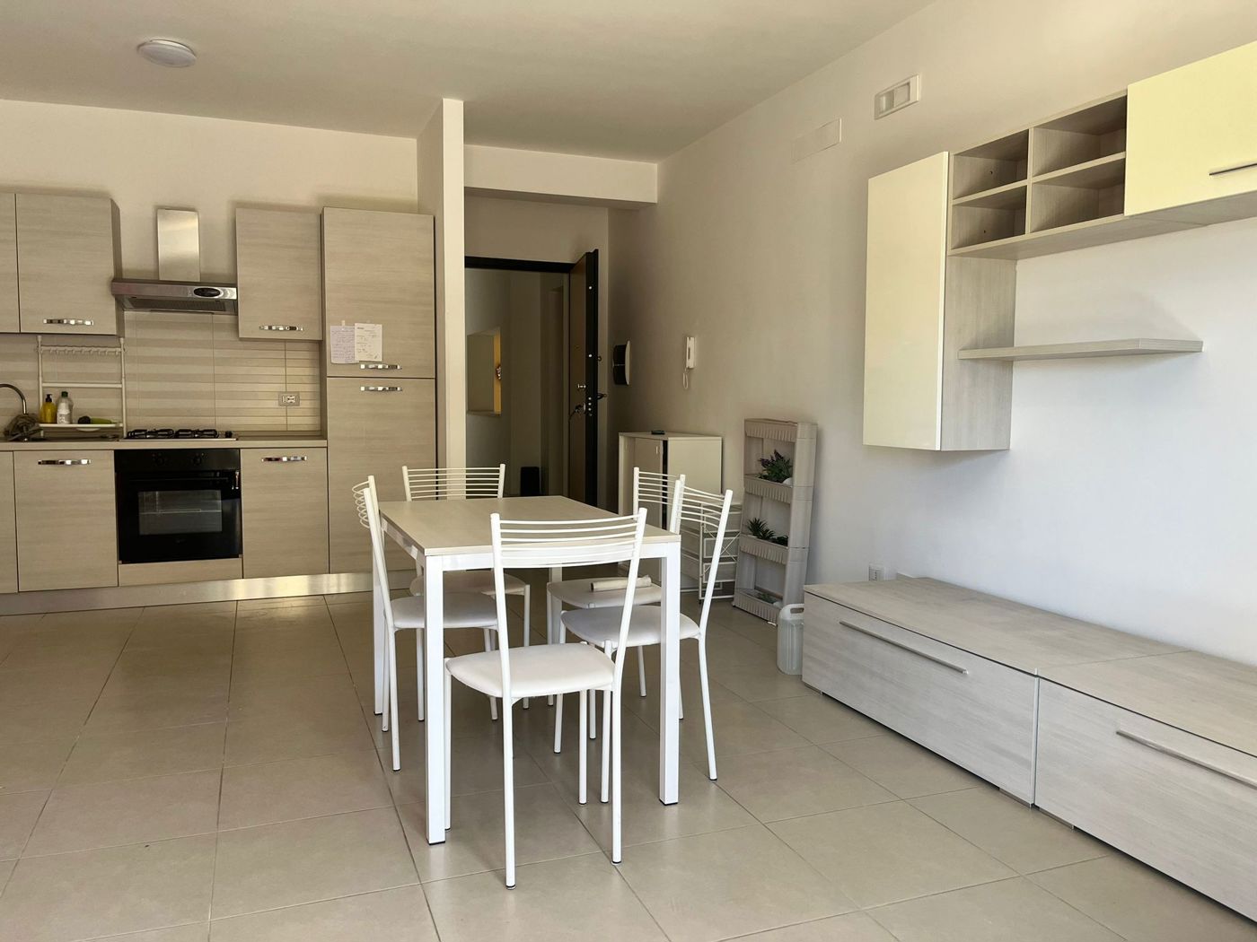 Trilocale in affitto a Cassino