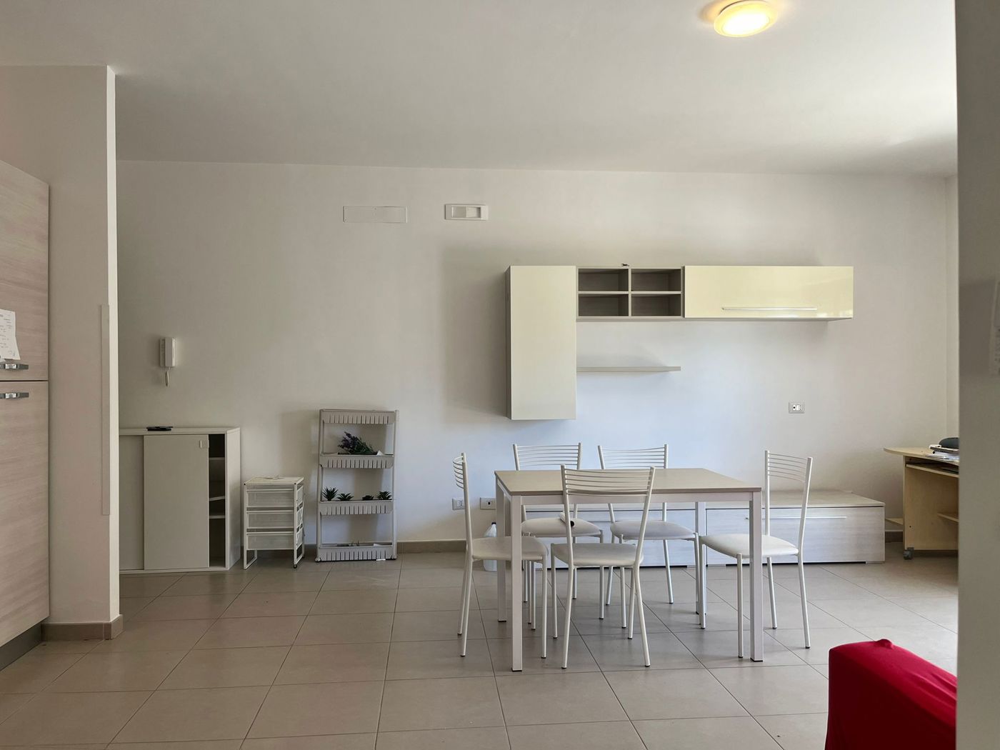 Trilocale in affitto a Cassino