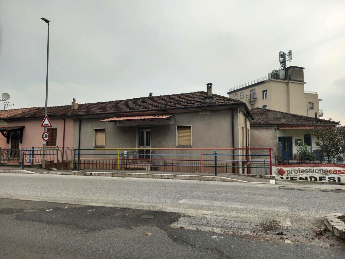 Quadrilocale in vendita a Cassino