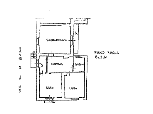 Quadrilocale in vendita a Cassino