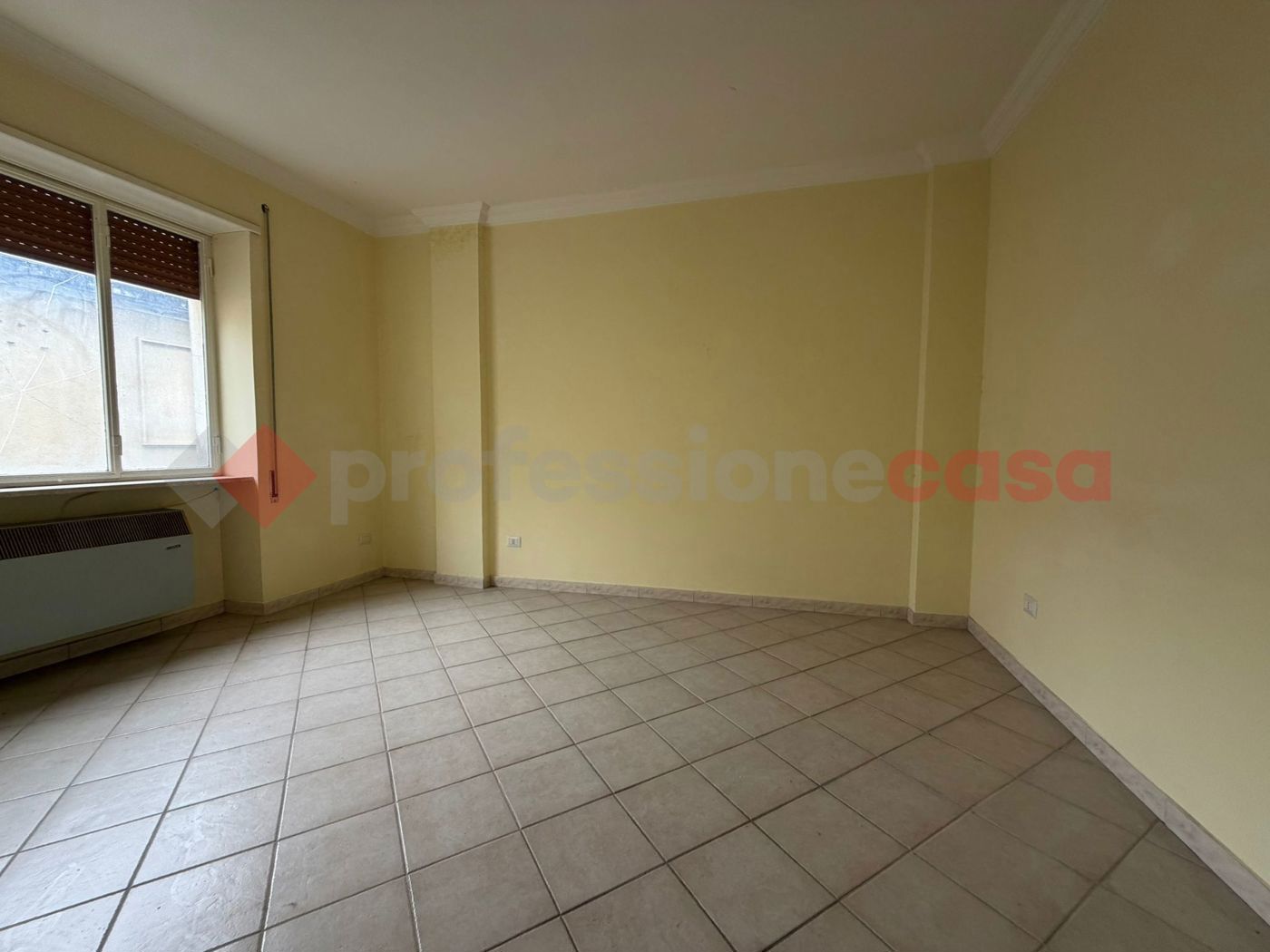 Trilocale in affitto a Cassino