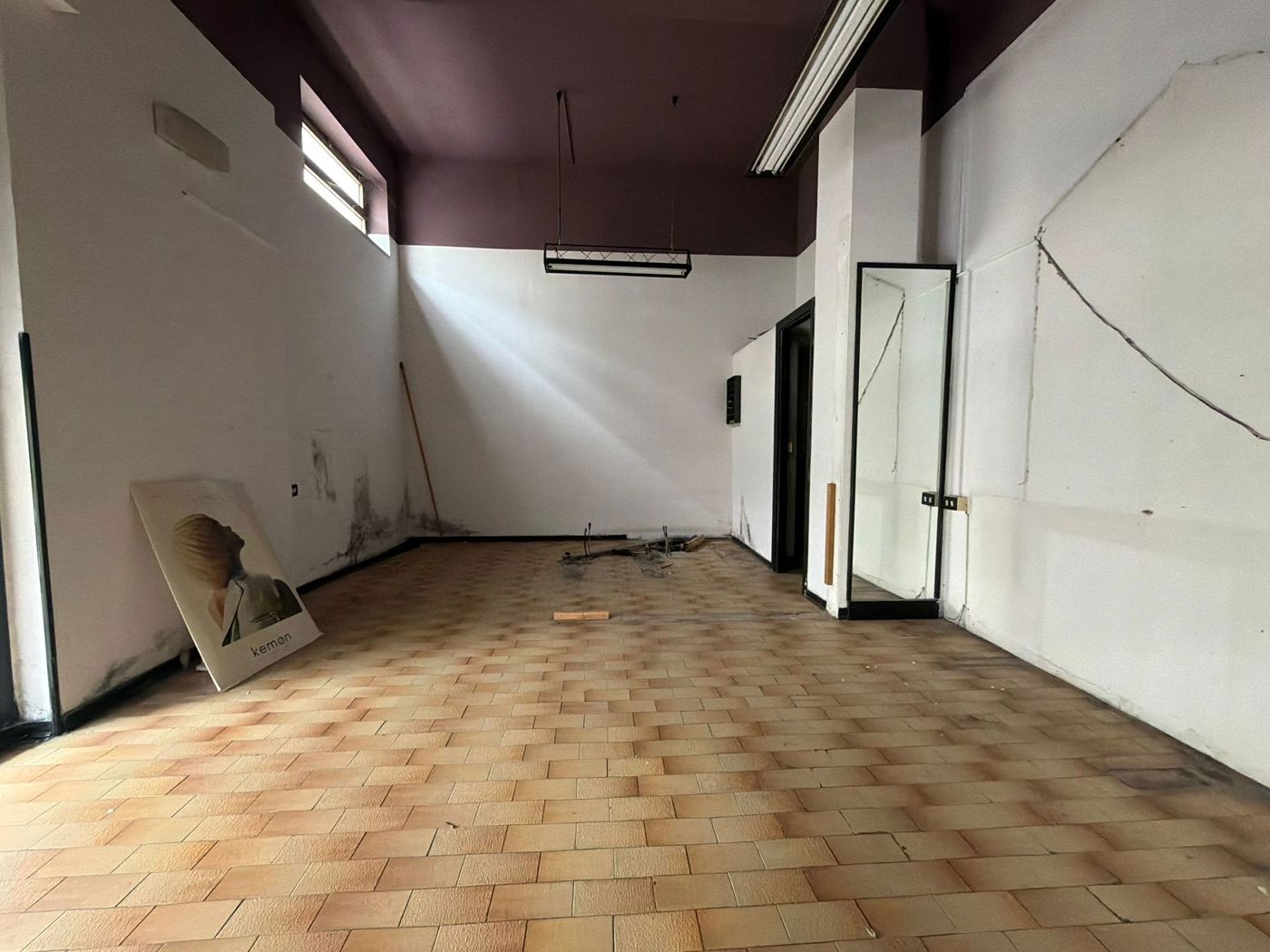 Negozio in affitto a Cassino