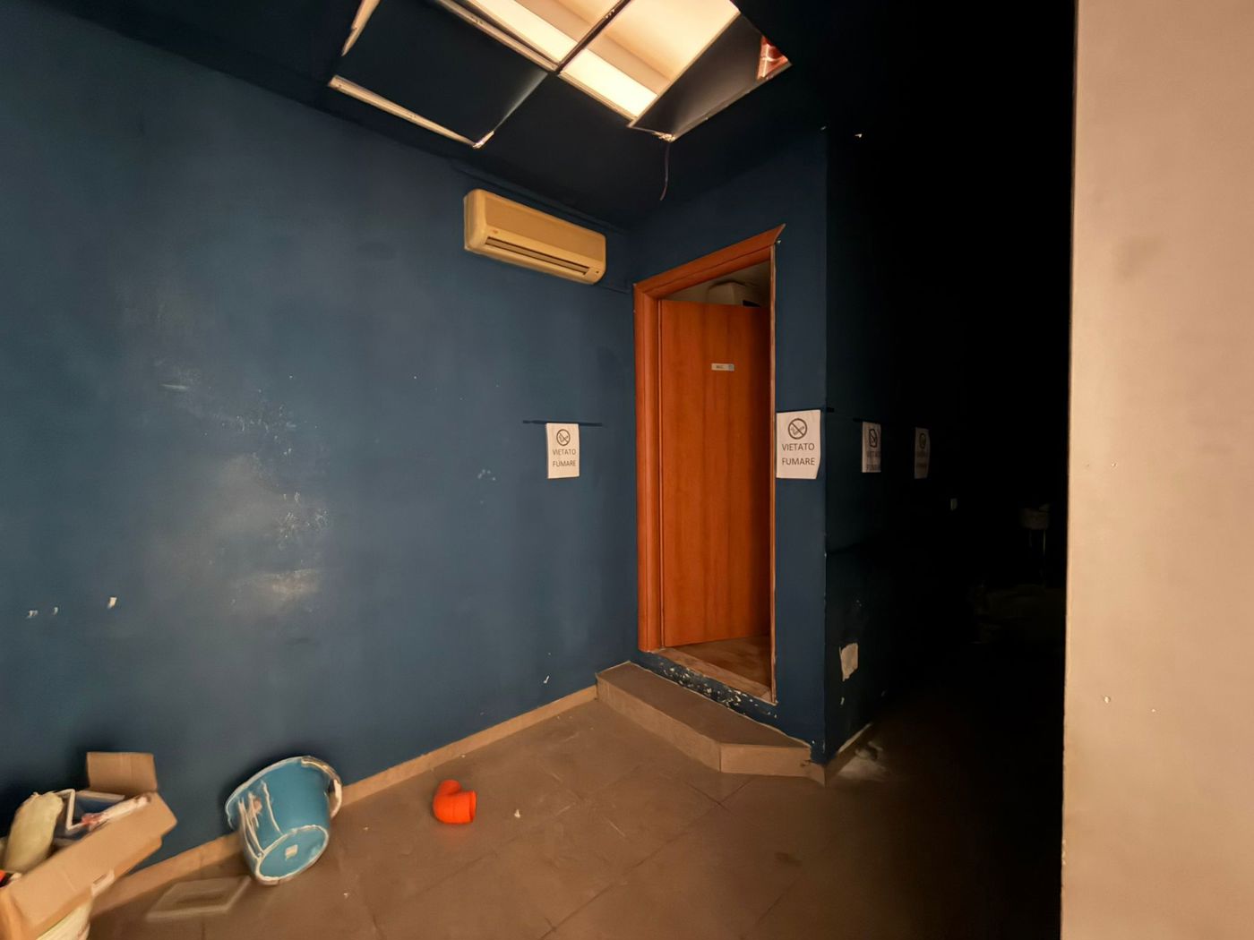 Negozio in affitto a Cassino