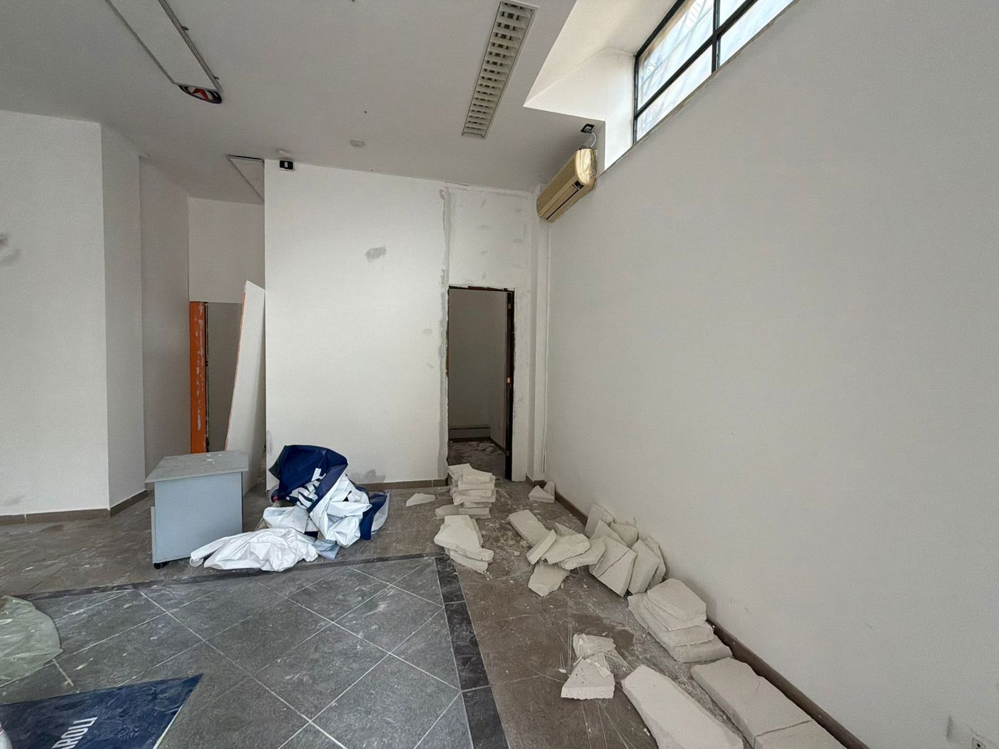 Negozio in affitto a Cassino