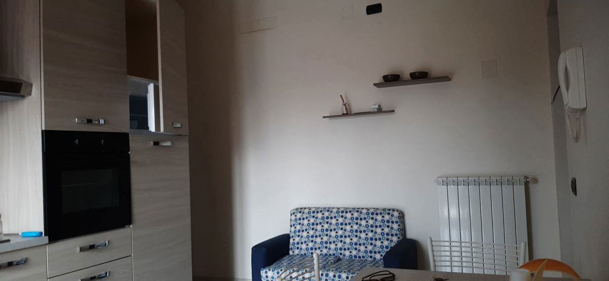 Trilocale arredato in affitto a Cassino