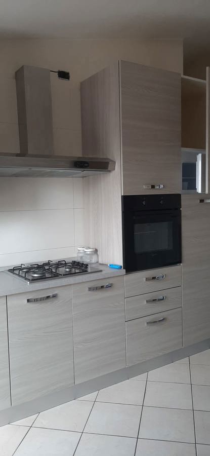 Trilocale arredato in affitto a Cassino