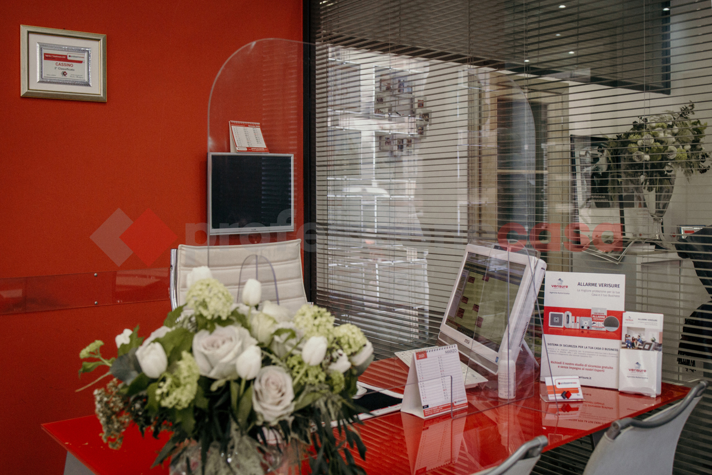 Negozio in affitto a Cassino