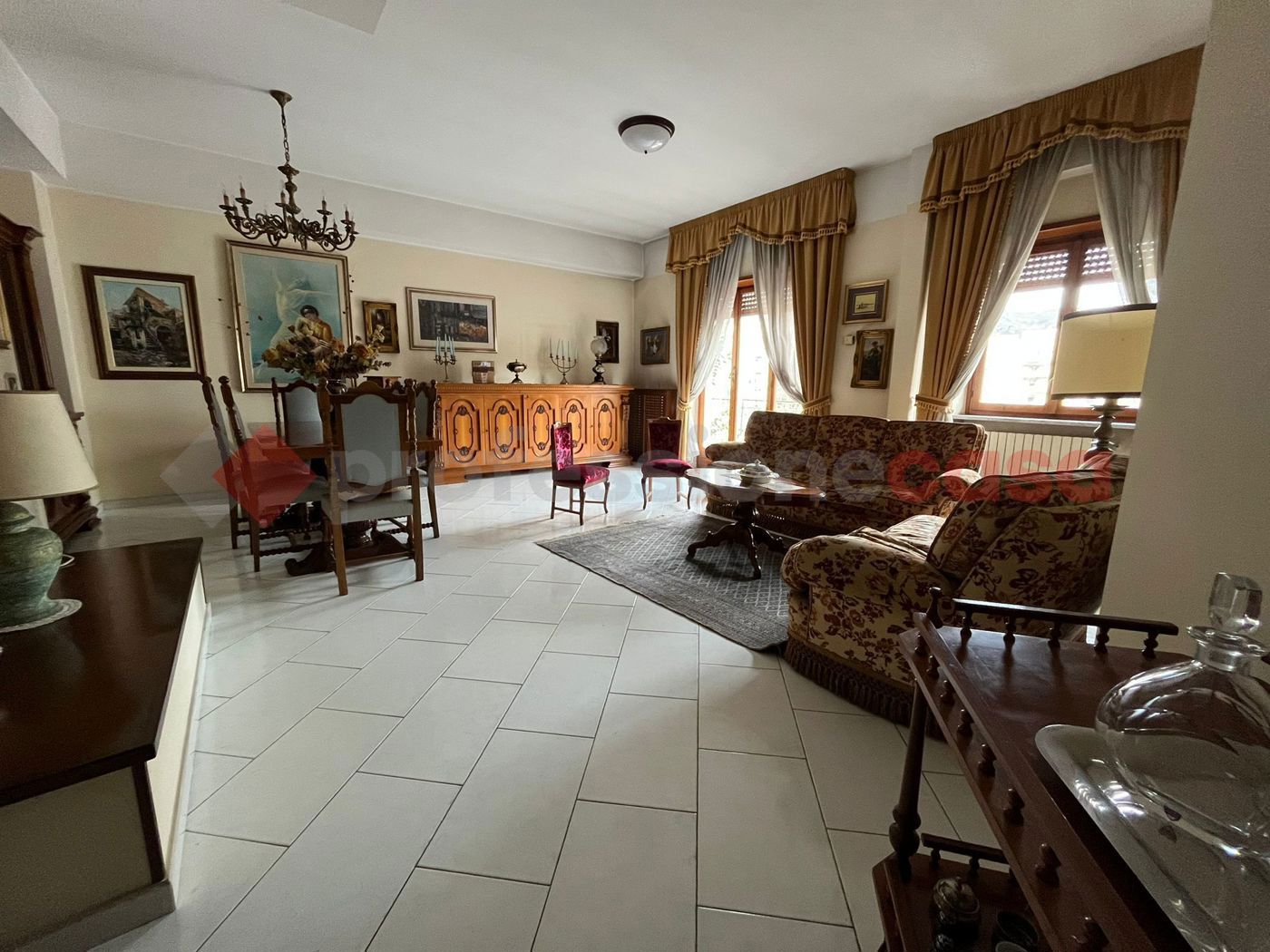 Quadrilocale in affitto a Cassino