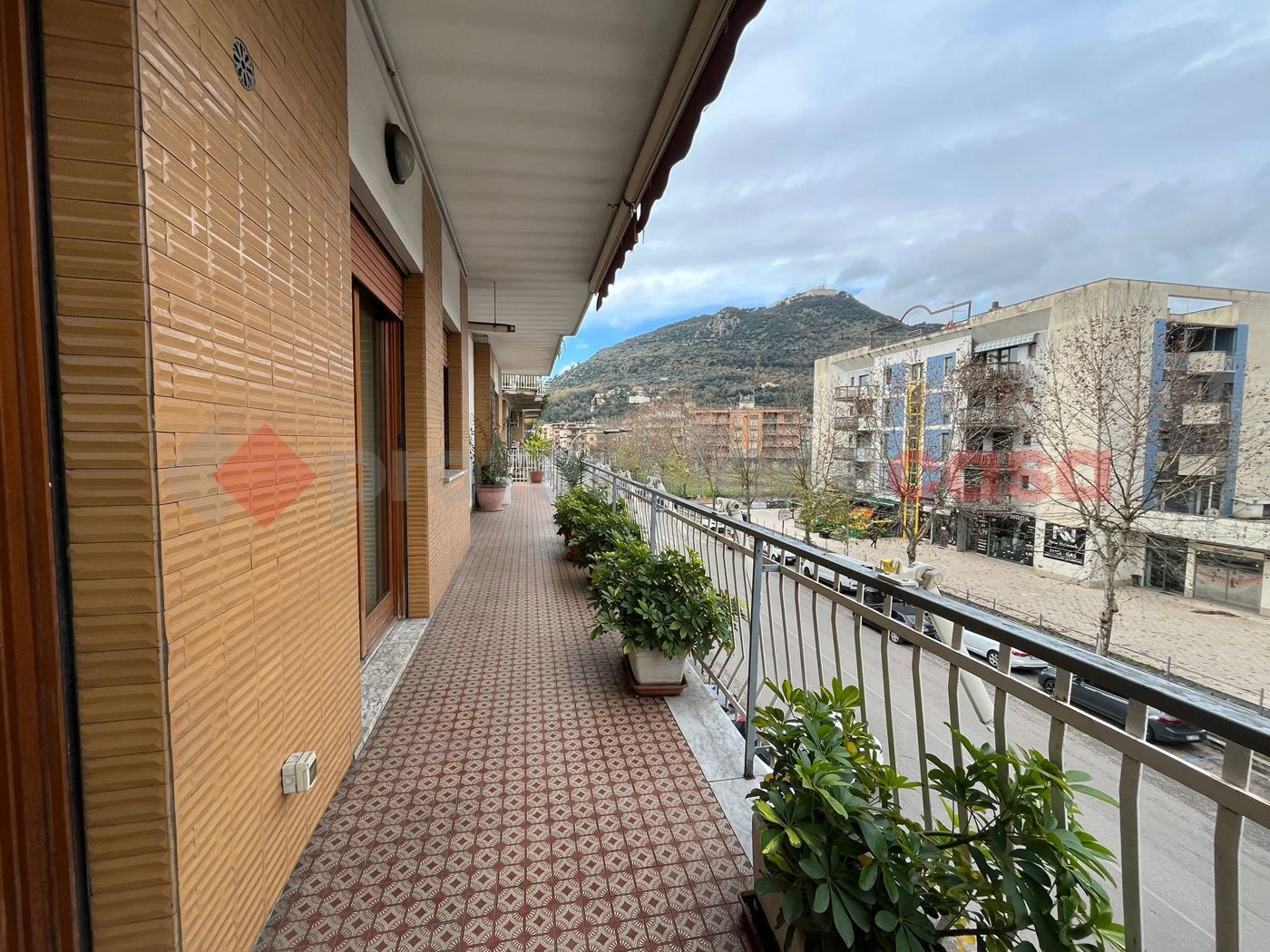 Quadrilocale in affitto a Cassino