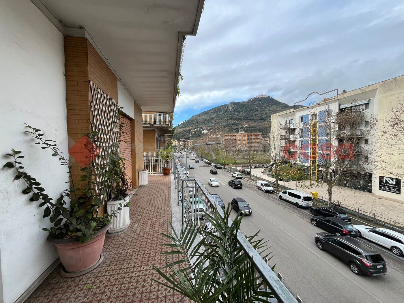 Quadrilocale in affitto a Cassino