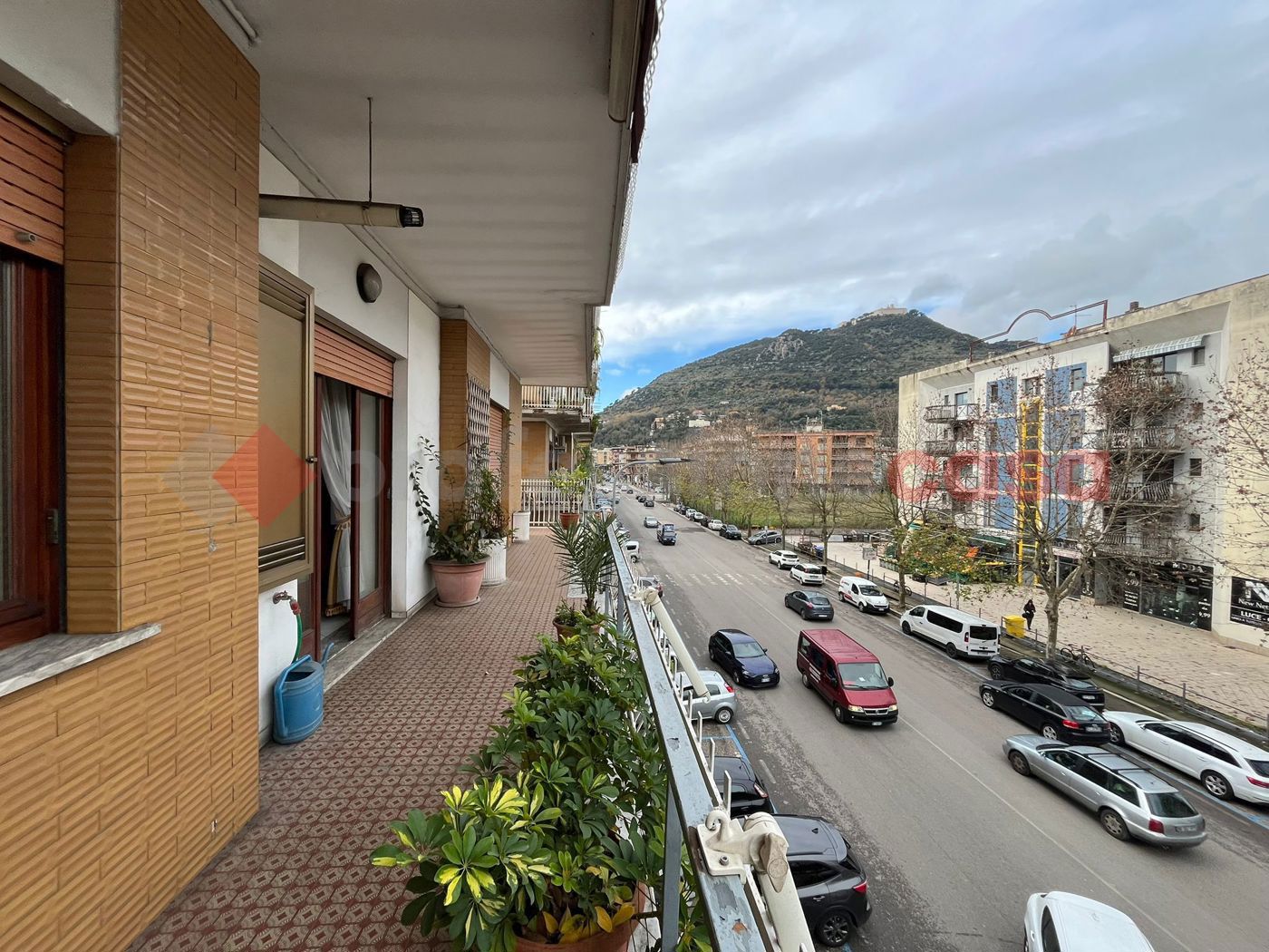 Quadrilocale in affitto a Cassino