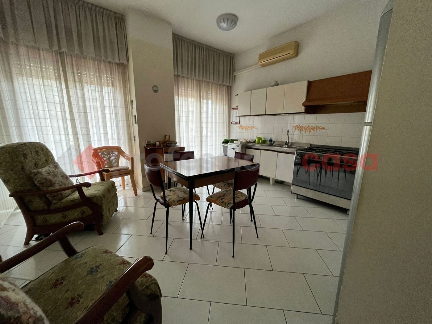 Quadrilocale in affitto a Cassino