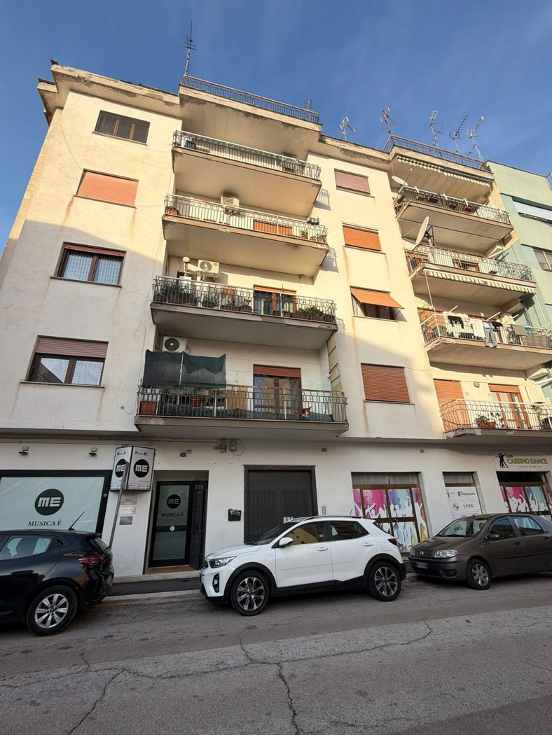 Trilocale in vendita a Cassino