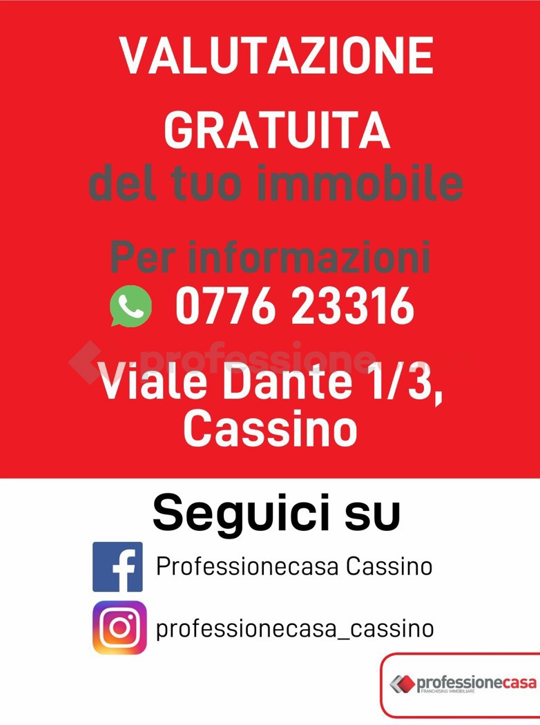 Bilocale in affitto a Cassino
