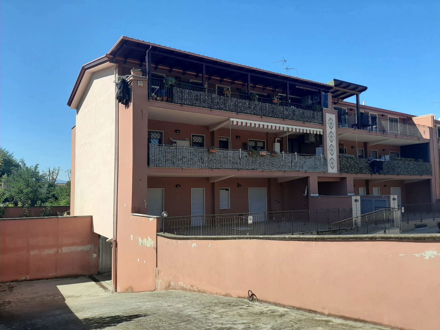 Bilocale in affitto a Cassino