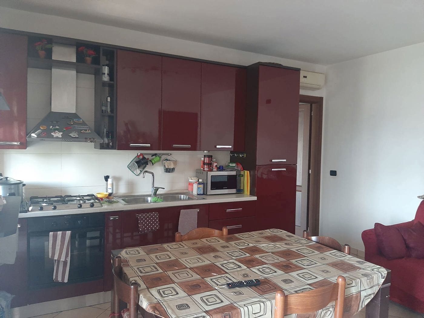 Bilocale in affitto a Cassino