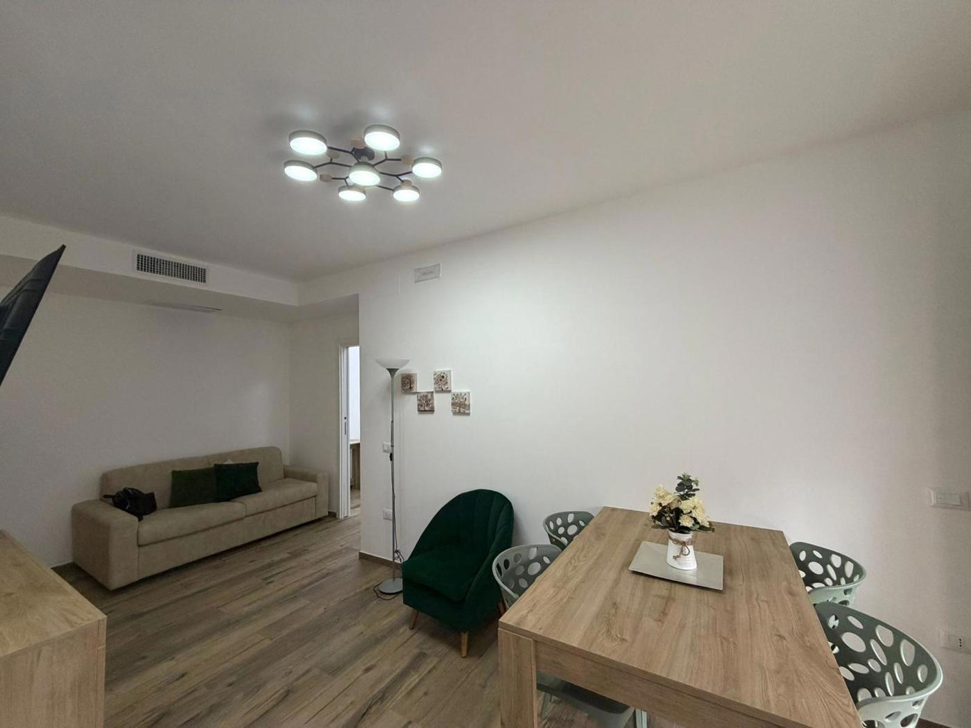 Bilocale arredato in affitto a Cassino