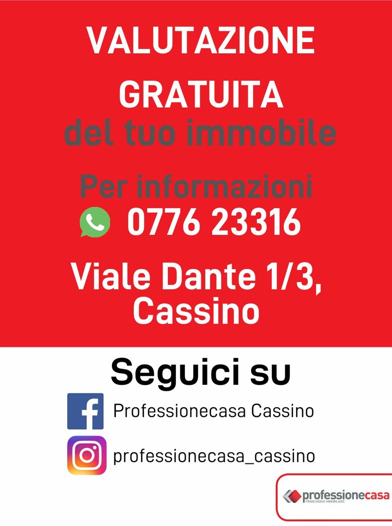 Monolocale in affitto a Cassino