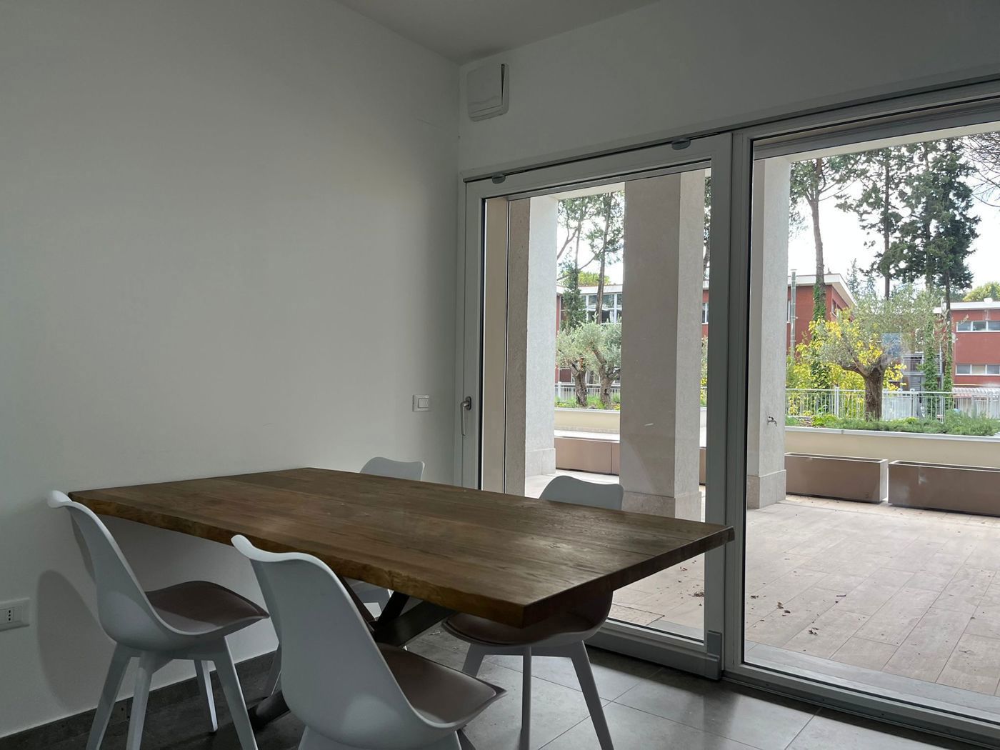 Bilocale arredato in affitto a Cassino