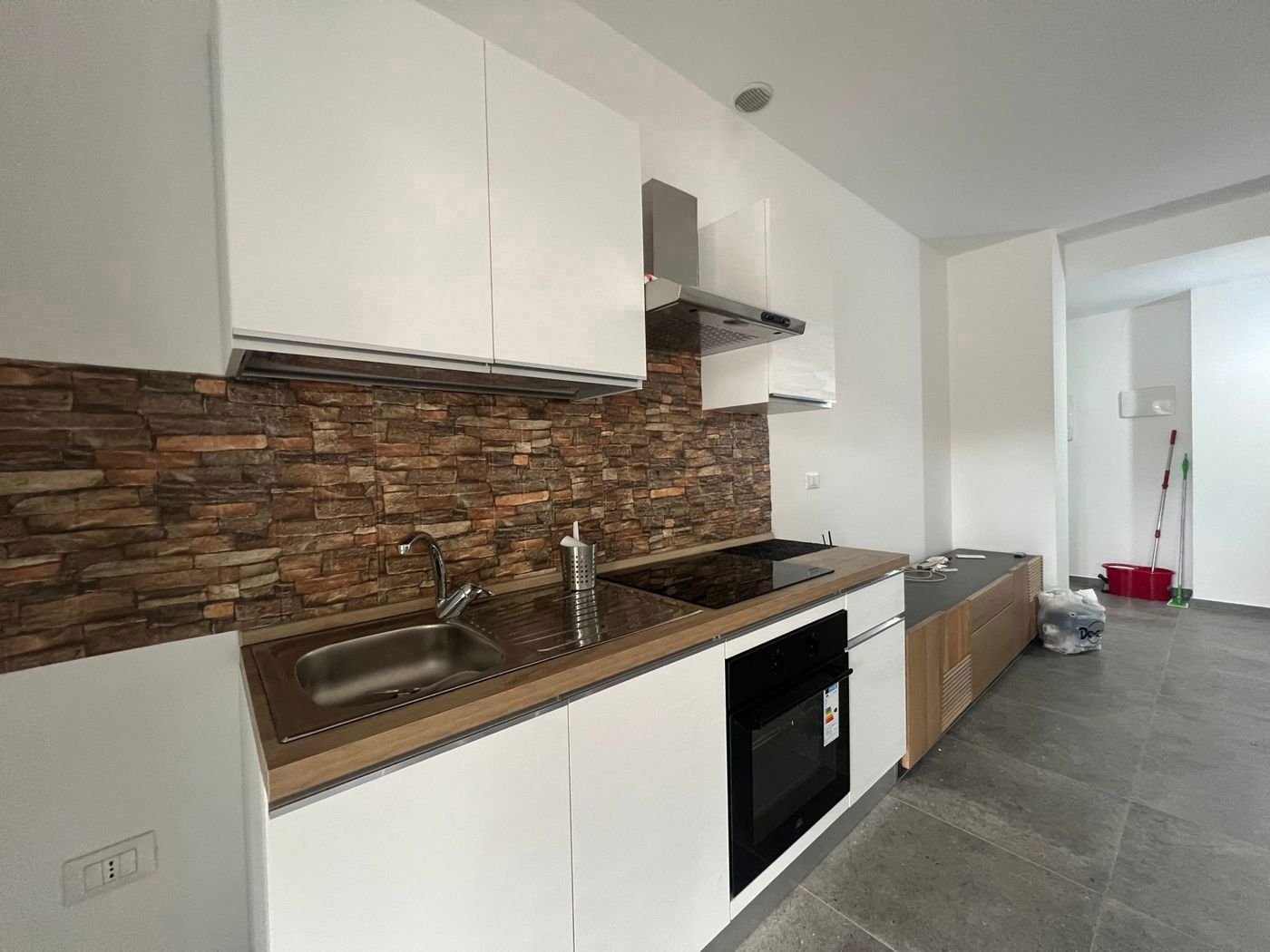 Bilocale arredato in affitto a Cassino