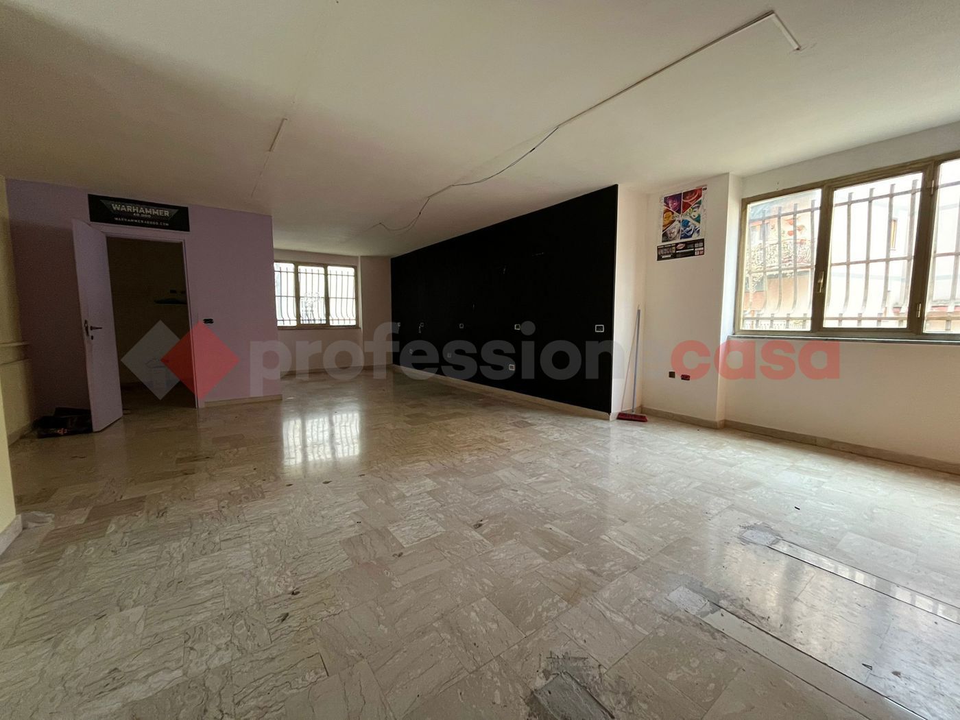 Negozio in affitto a Cassino