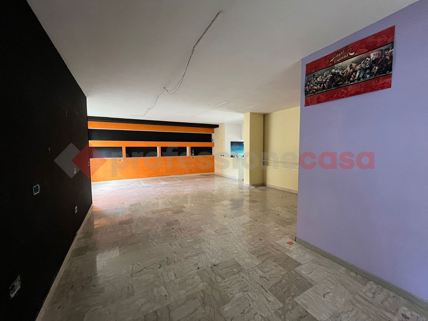 Negozio in affitto a Cassino