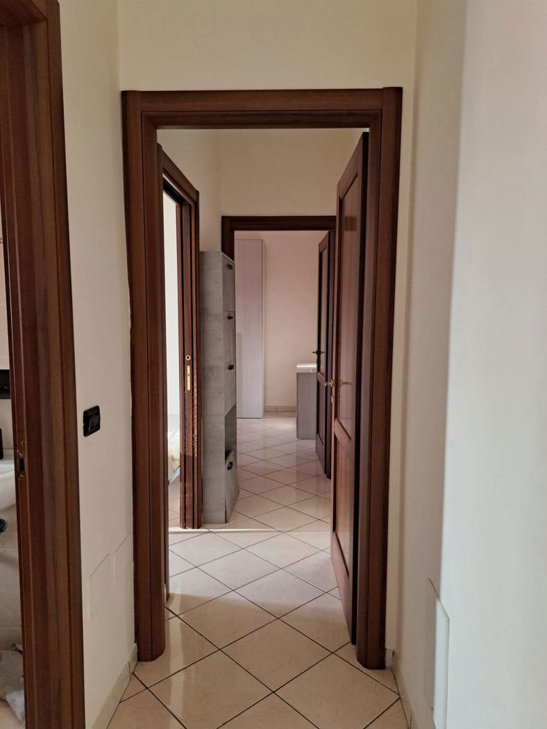 Trilocale arredato in affitto a Cassino