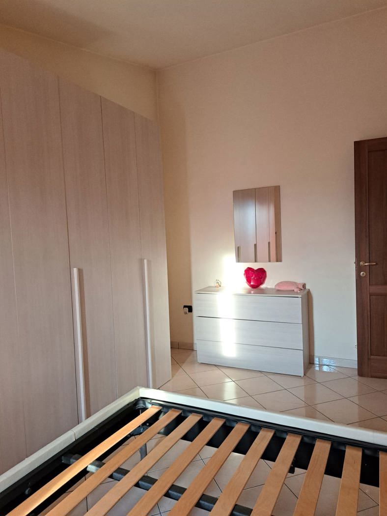 Trilocale arredato in affitto a Cassino