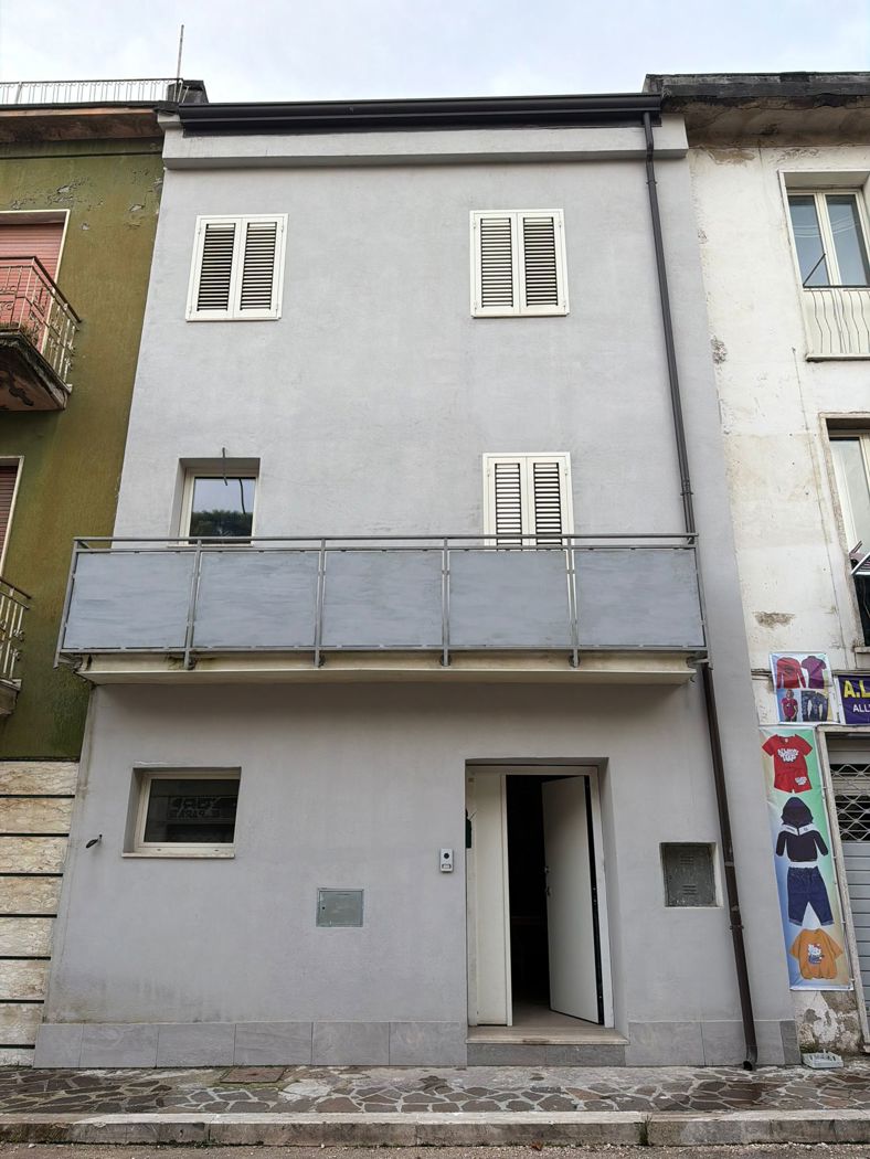 Quadrilocale in vendita a Pontecorvo