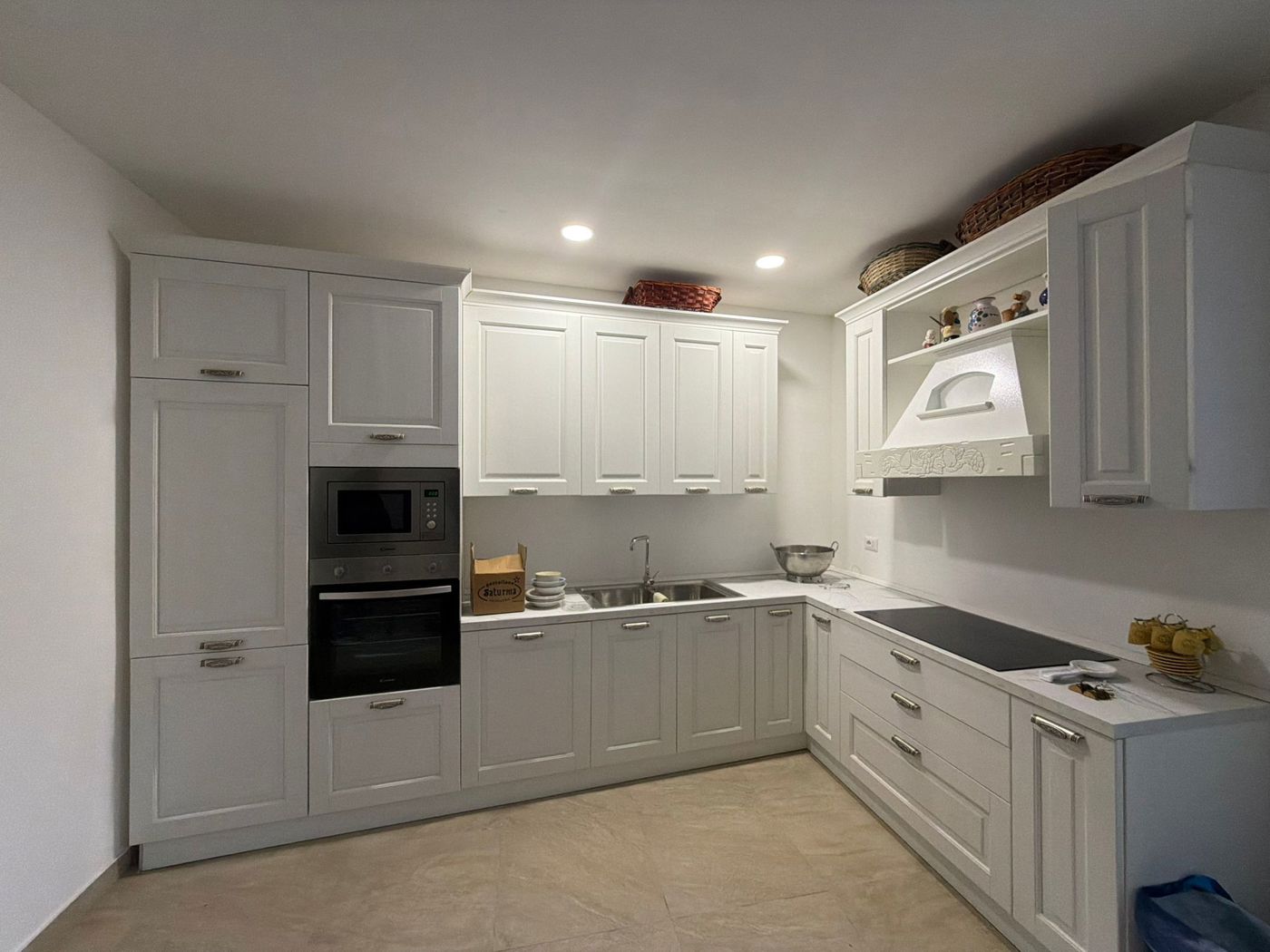 Quadrilocale in vendita a Pontecorvo