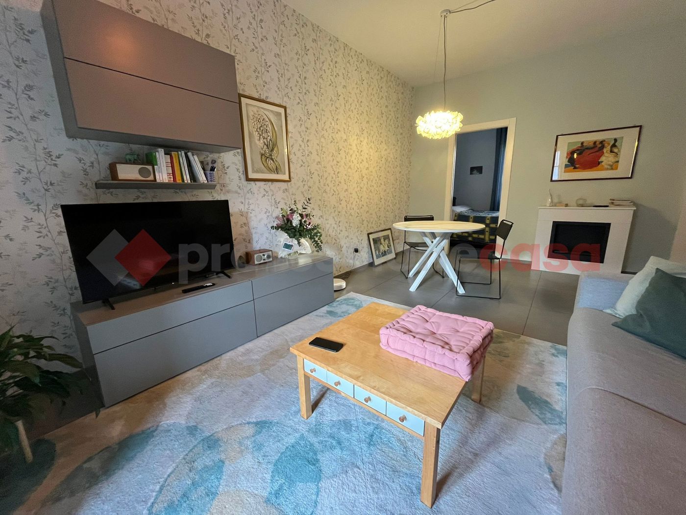 Bilocale in affitto a Cassino