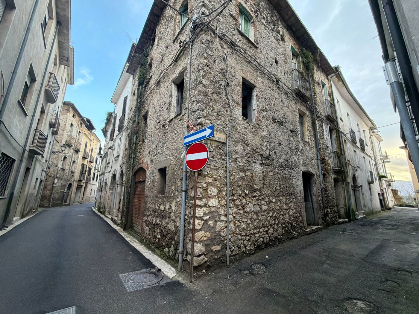 Quadrilocale in vendita a Pontecorvo