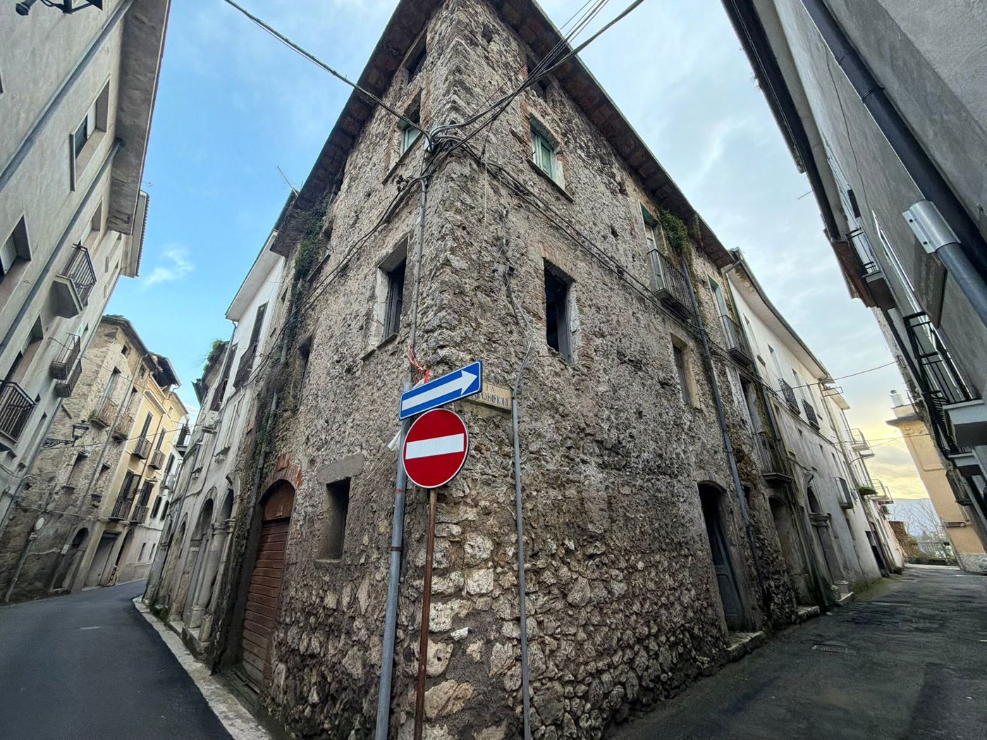 Quadrilocale in vendita a Pontecorvo