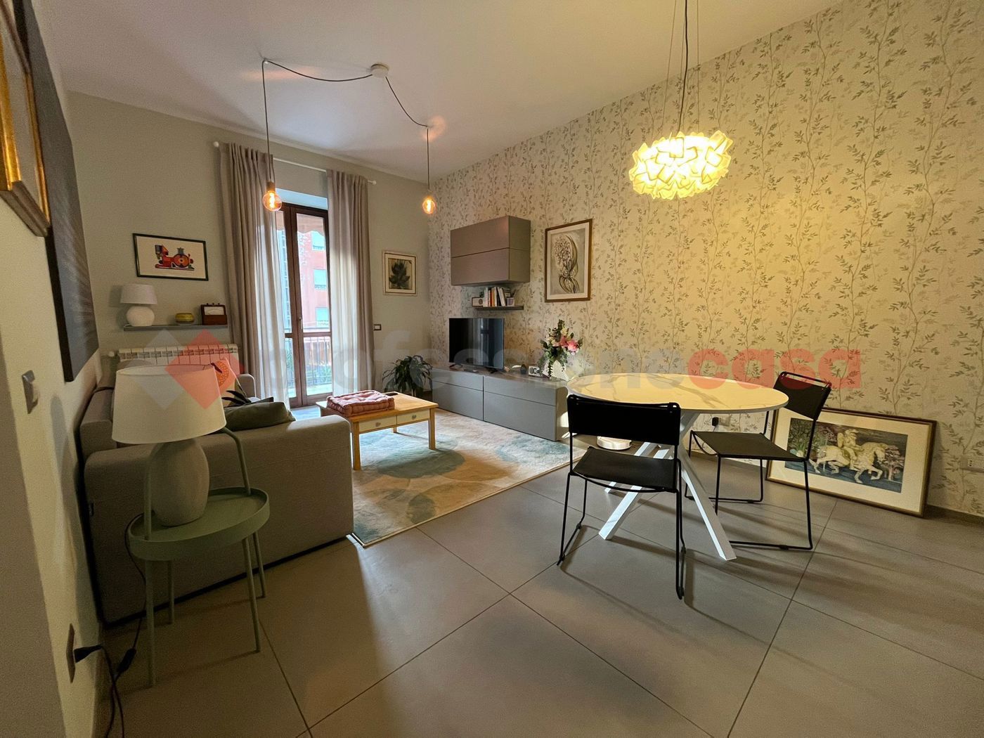 Bilocale in affitto a Cassino