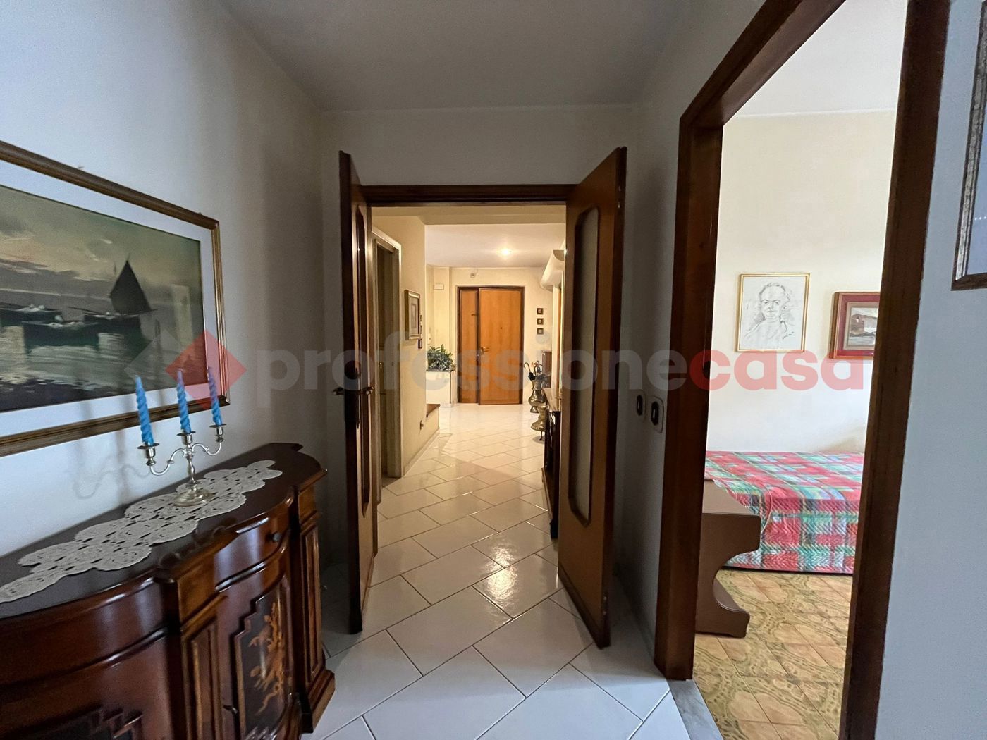 Quadrilocale in vendita a Cassino