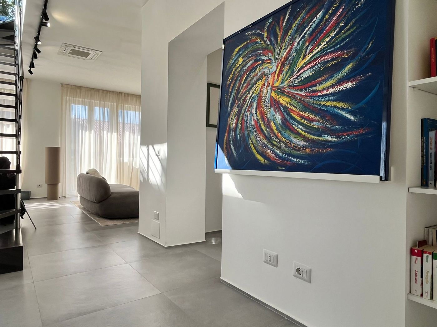 Trilocale in vendita a Cassino