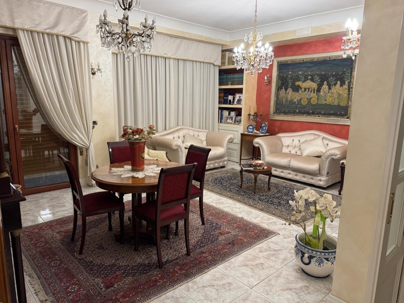 Quadrilocale in vendita a Cassino