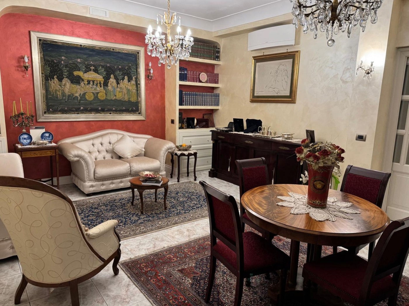 Quadrilocale in vendita a Cassino