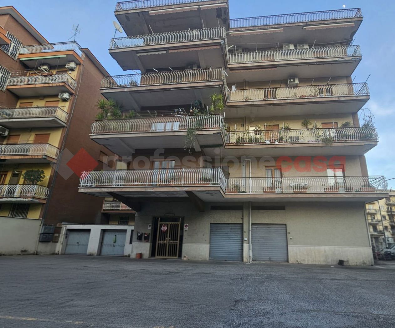 Trilocale in vendita a Cassino