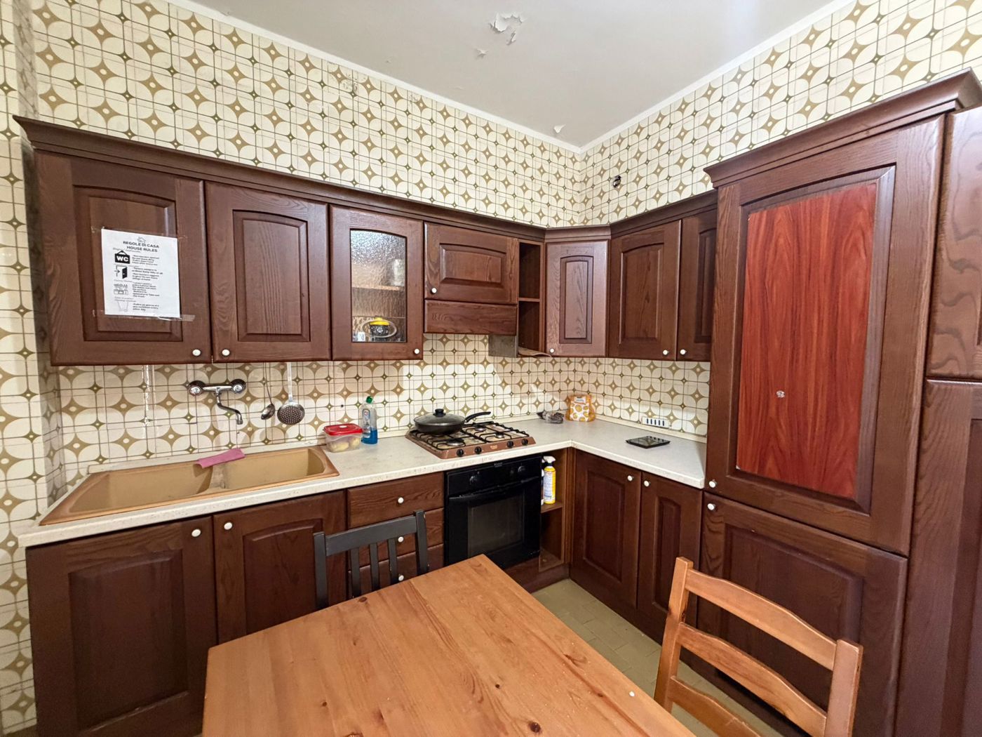 Trilocale in affitto a Cassino