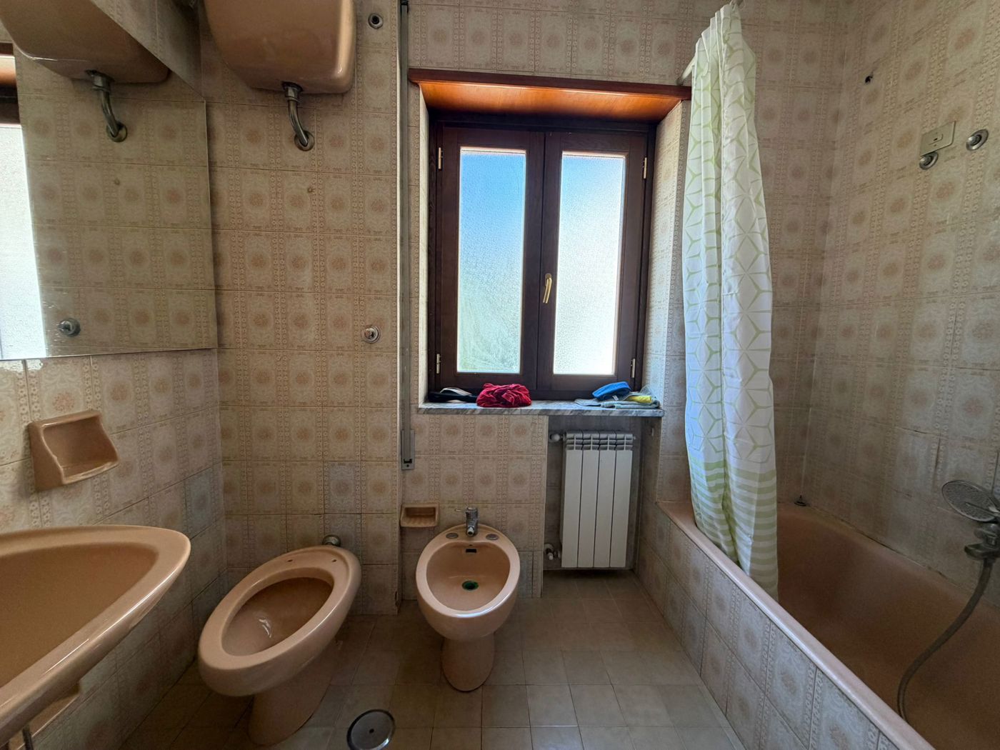 Trilocale in affitto a Cassino